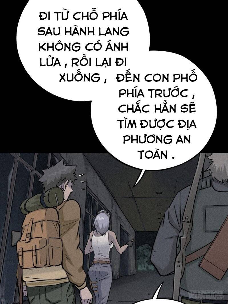 Ách Thế Quỹ Tích Chapter 61 - Trang 33