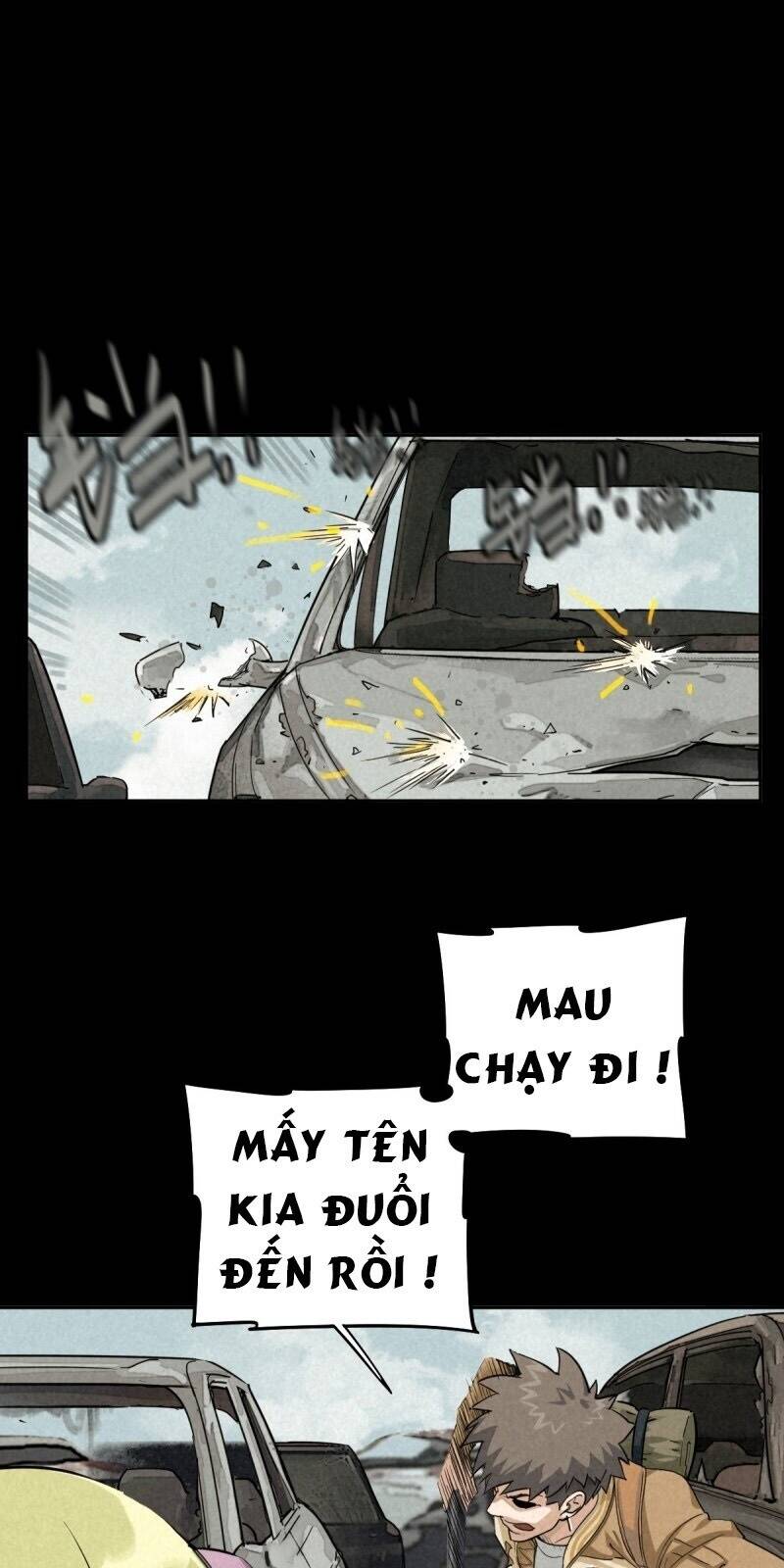 Ách Thế Quỹ Tích Chapter 54 - Trang 62