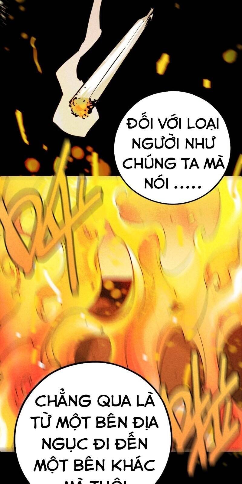 Ách Thế Quỹ Tích Chapter 59 - Trang 10