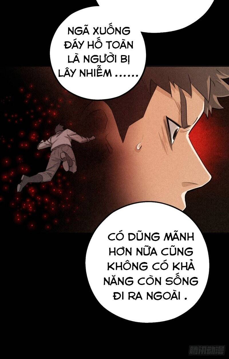 Ách Thế Quỹ Tích Chapter 59 - Trang 47