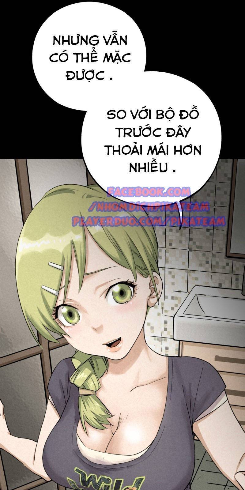 Ách Thế Quỹ Tích Chapter 47 - Trang 10