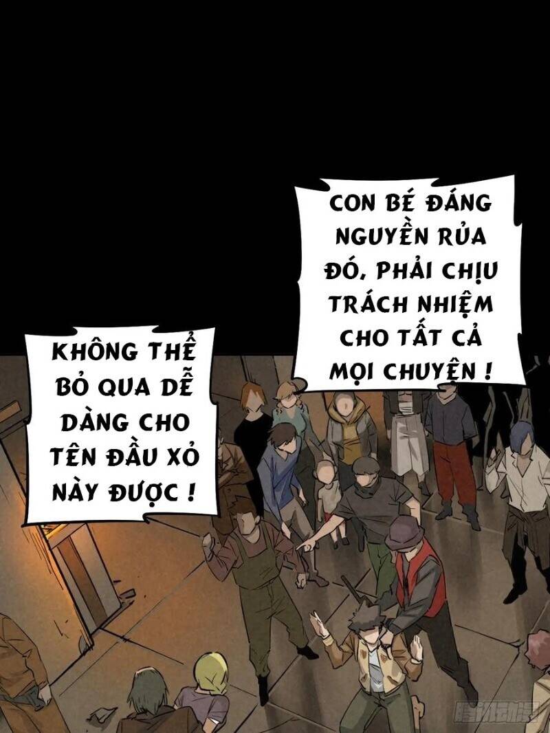 Ách Thế Quỹ Tích Chapter 64 - Trang 56