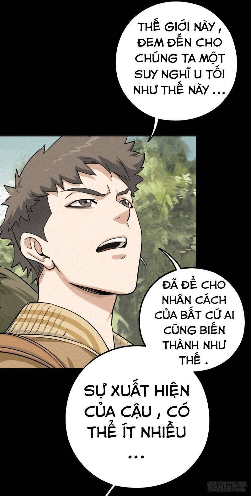 Ách Thế Quỹ Tích Chapter 50 - Trang 47