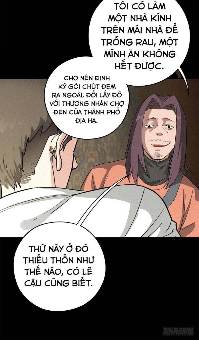 Ách Thế Quỹ Tích Chapter 35 - Trang 27