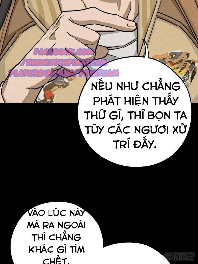 Ách Thế Quỹ Tích Chapter 64 - Trang 26