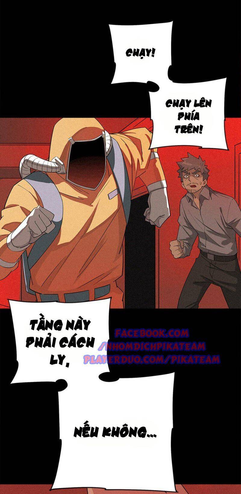 Ách Thế Quỹ Tích Chapter 8 - Trang 34