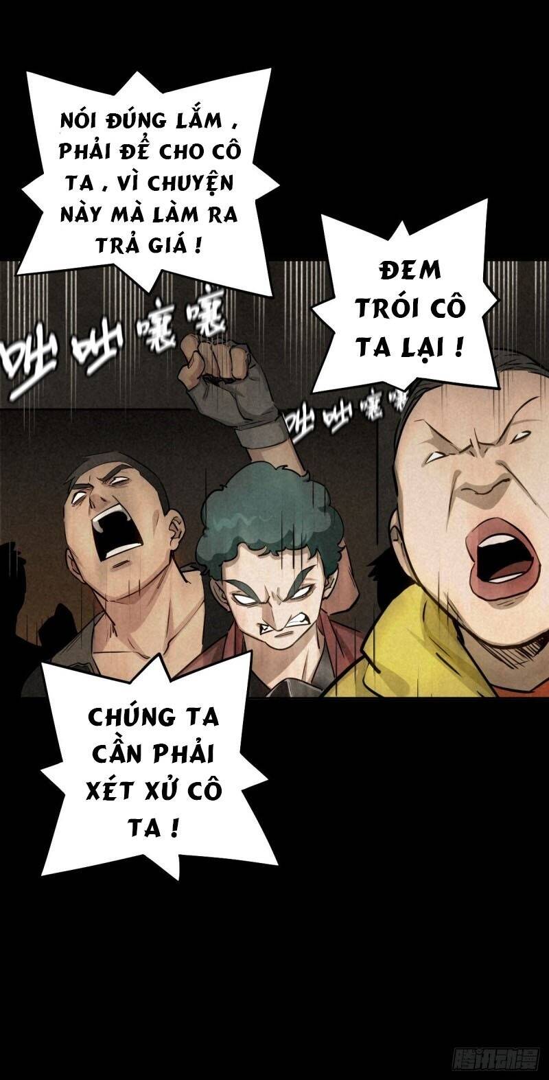 Ách Thế Quỹ Tích Chapter 60 - Trang 49