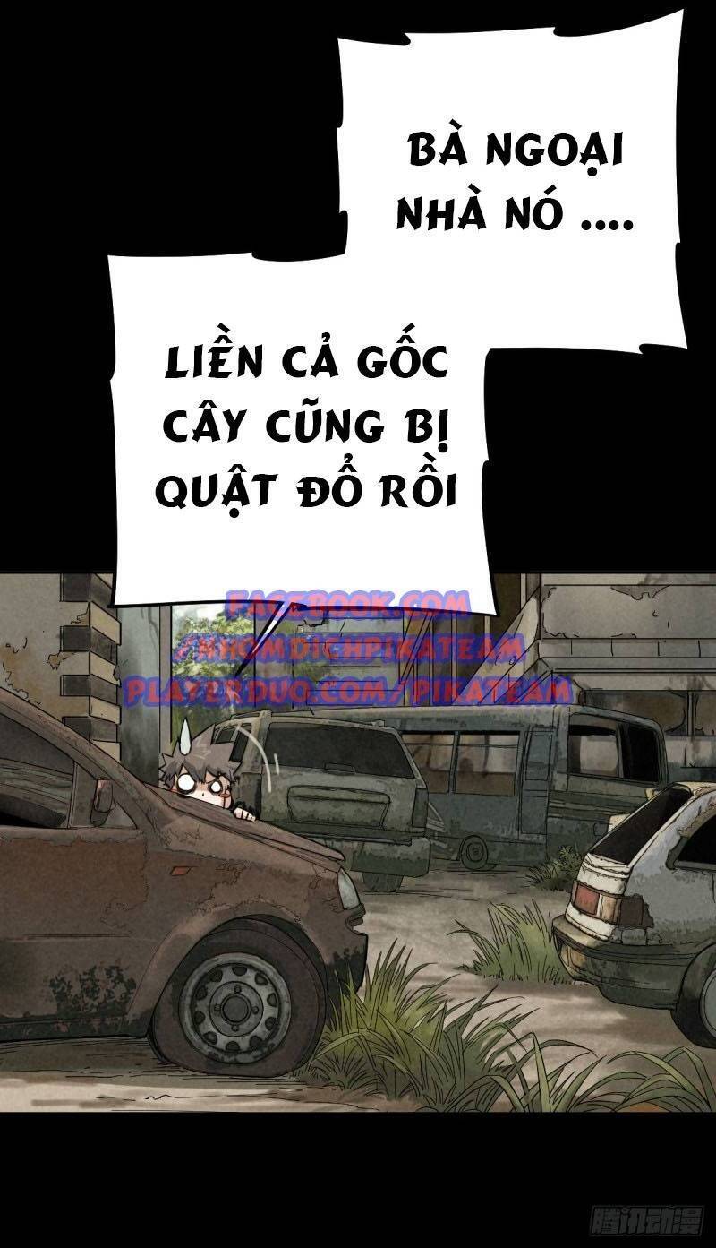 Ách Thế Quỹ Tích Chapter 49 - Trang 54