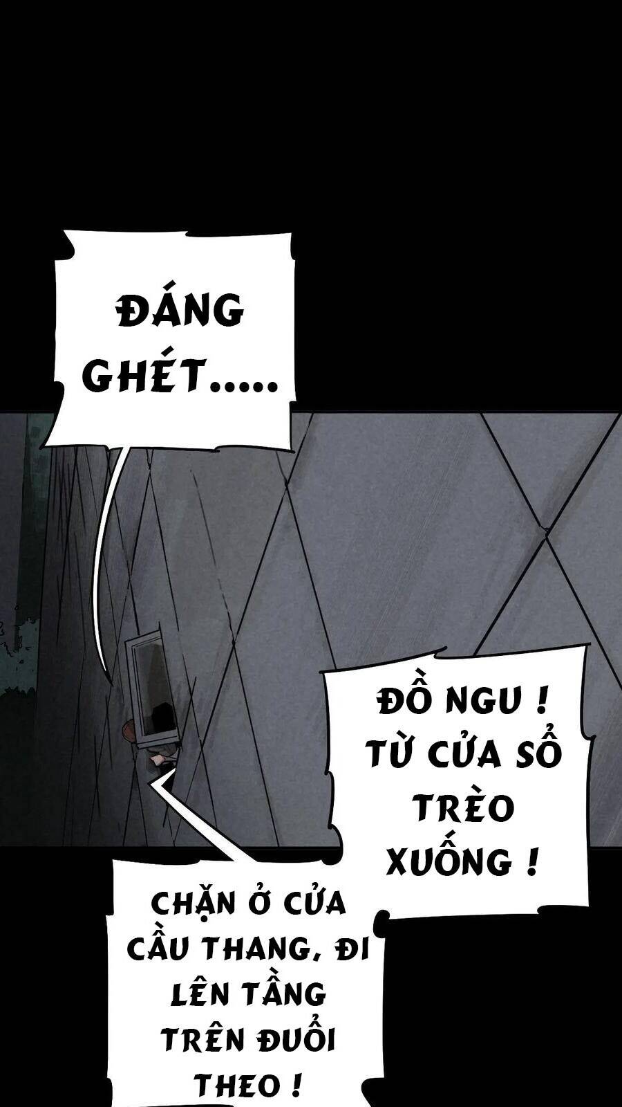 Ách Thế Quỹ Tích Chapter 67 - Trang 21