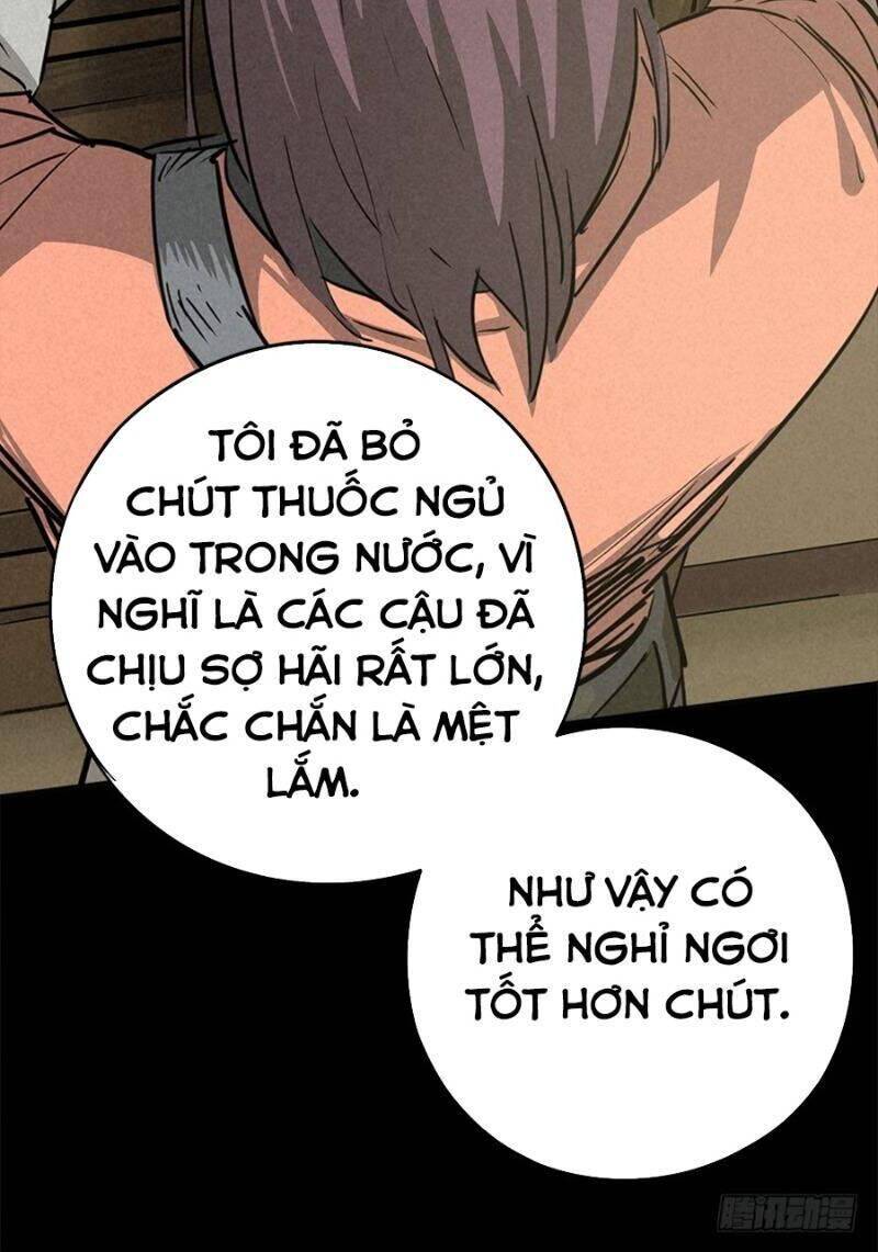 Ách Thế Quỹ Tích Chapter 41 - Trang 8