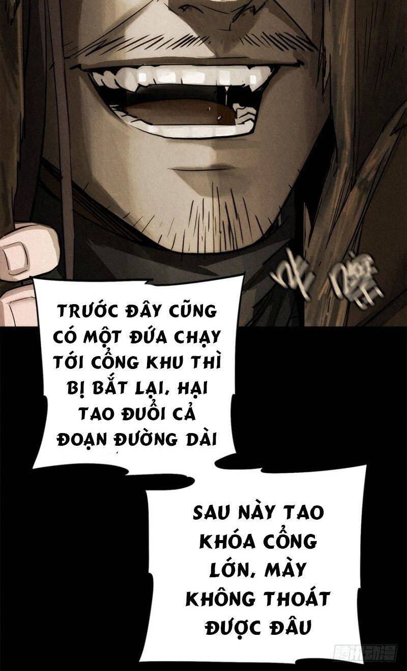 Ách Thế Quỹ Tích Chapter 32 - Trang 9