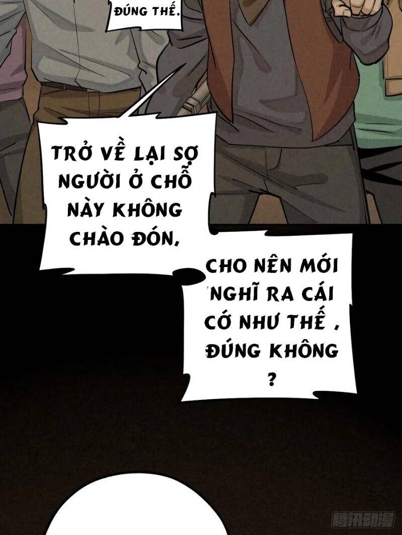 Ách Thế Quỹ Tích Chapter 64 - Trang 24