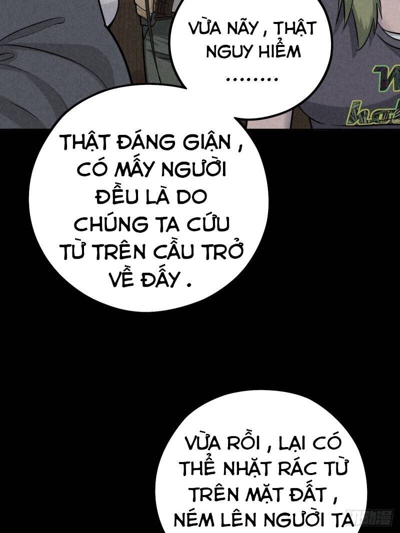 Ách Thế Quỹ Tích Chapter 61 - Trang 29