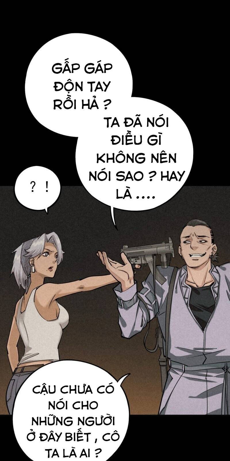 Ách Thế Quỹ Tích Chapter 60 - Trang 17