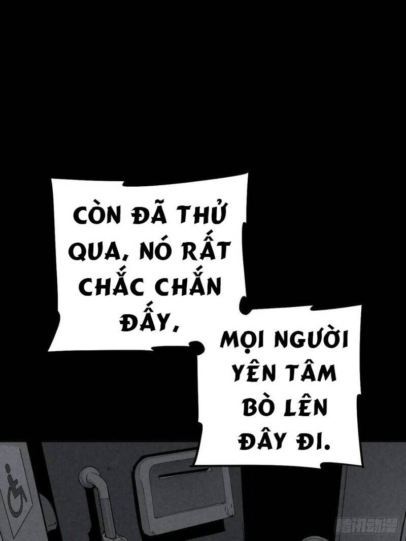 Ách Thế Quỹ Tích Chapter 66 - Trang 35