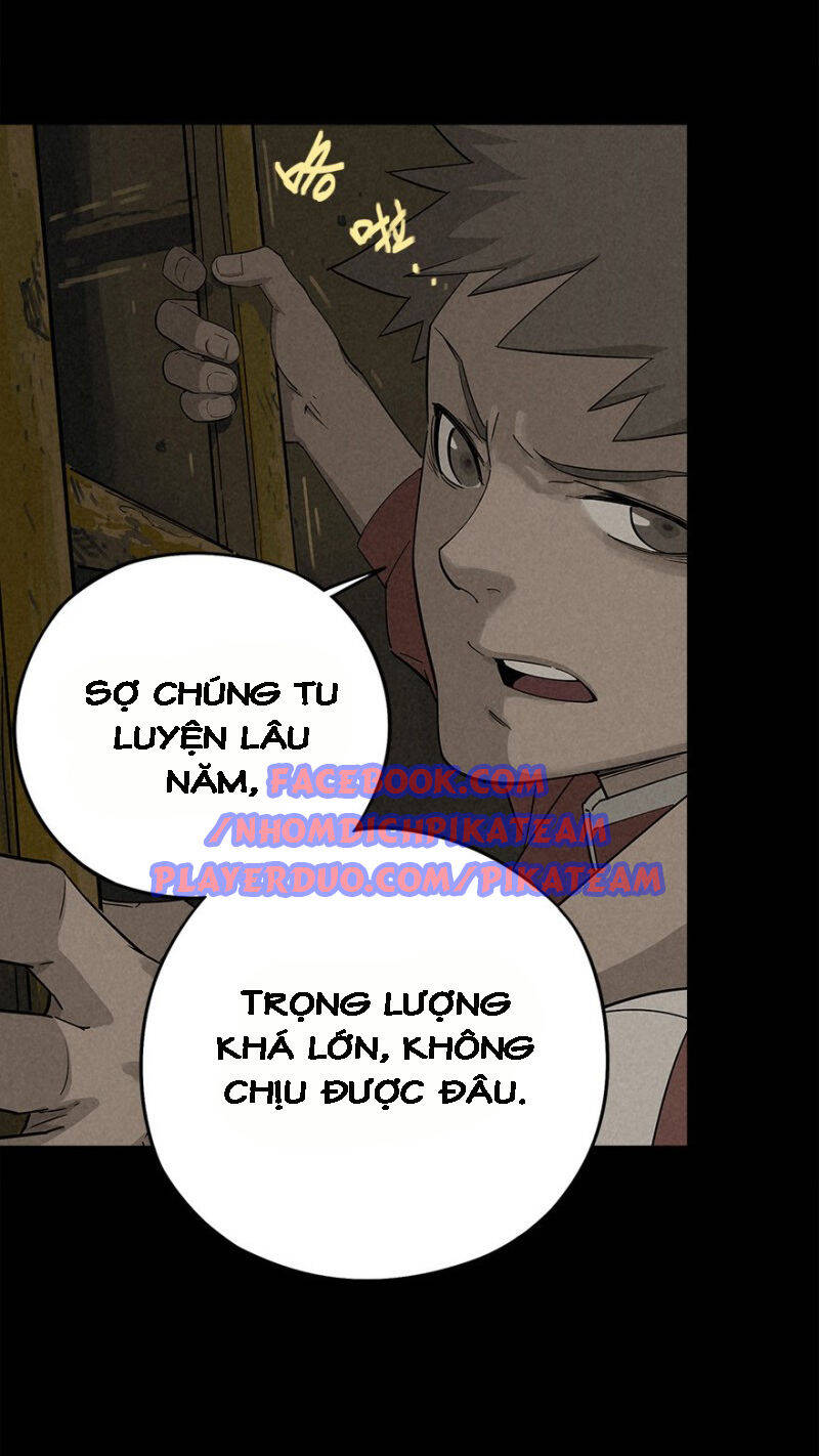 Ách Thế Quỹ Tích Chapter 15 - Trang 31