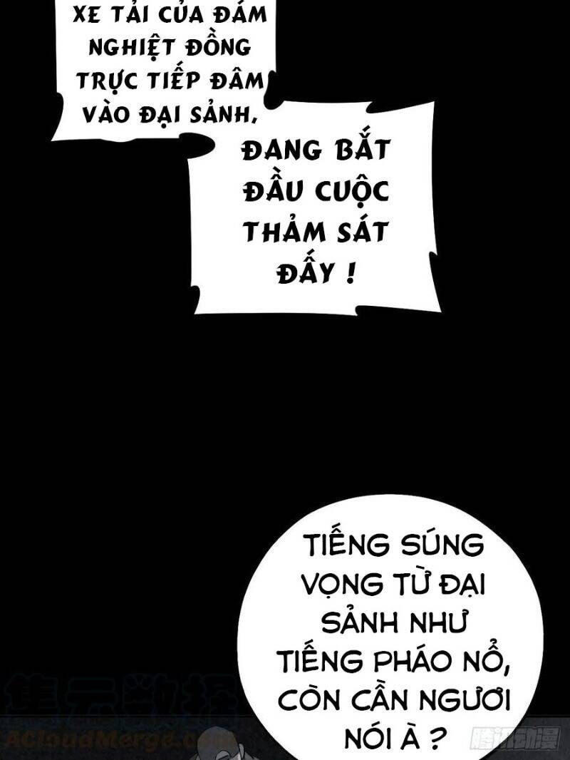 Ách Thế Quỹ Tích Chapter 69 - Trang 27