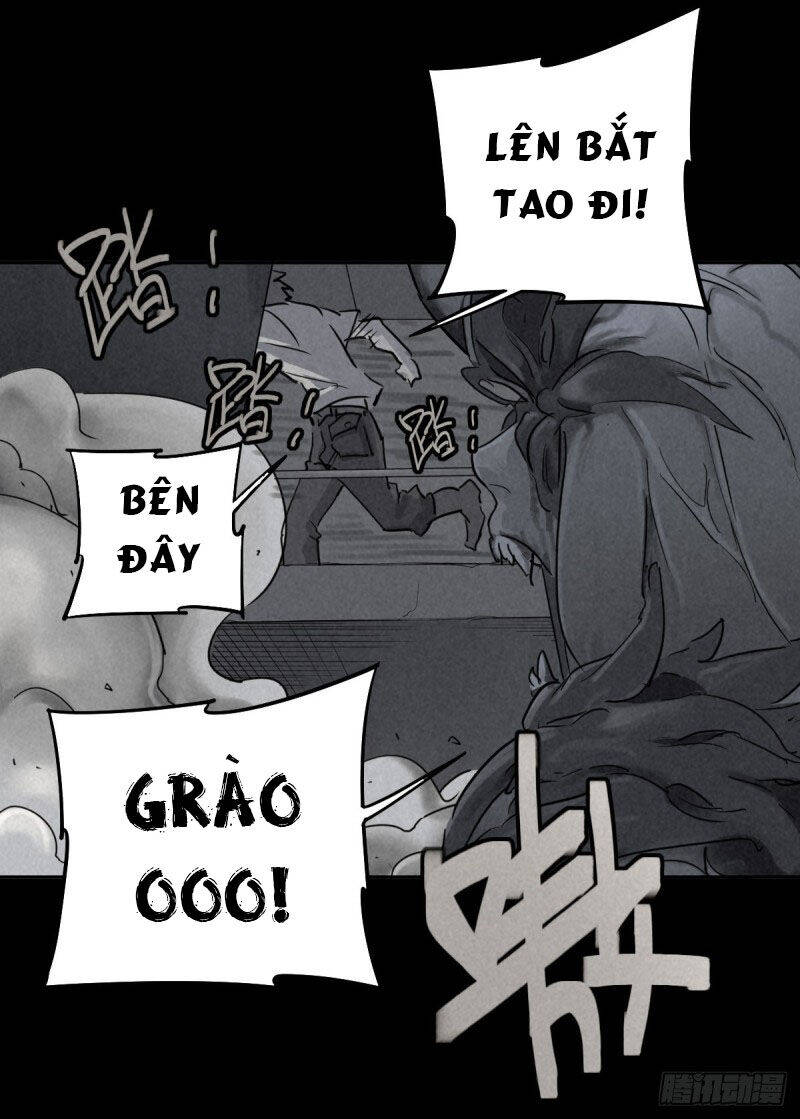 Ách Thế Quỹ Tích Chapter 43 - Trang 9