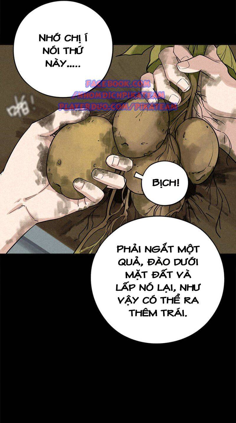 Ách Thế Quỹ Tích Chapter 30 - Trang 4