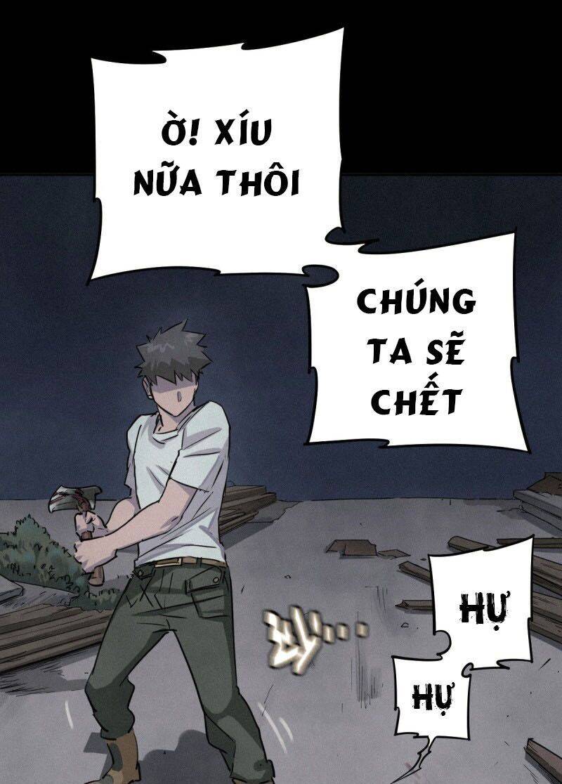 Ách Thế Quỹ Tích Chapter 44 - Trang 41