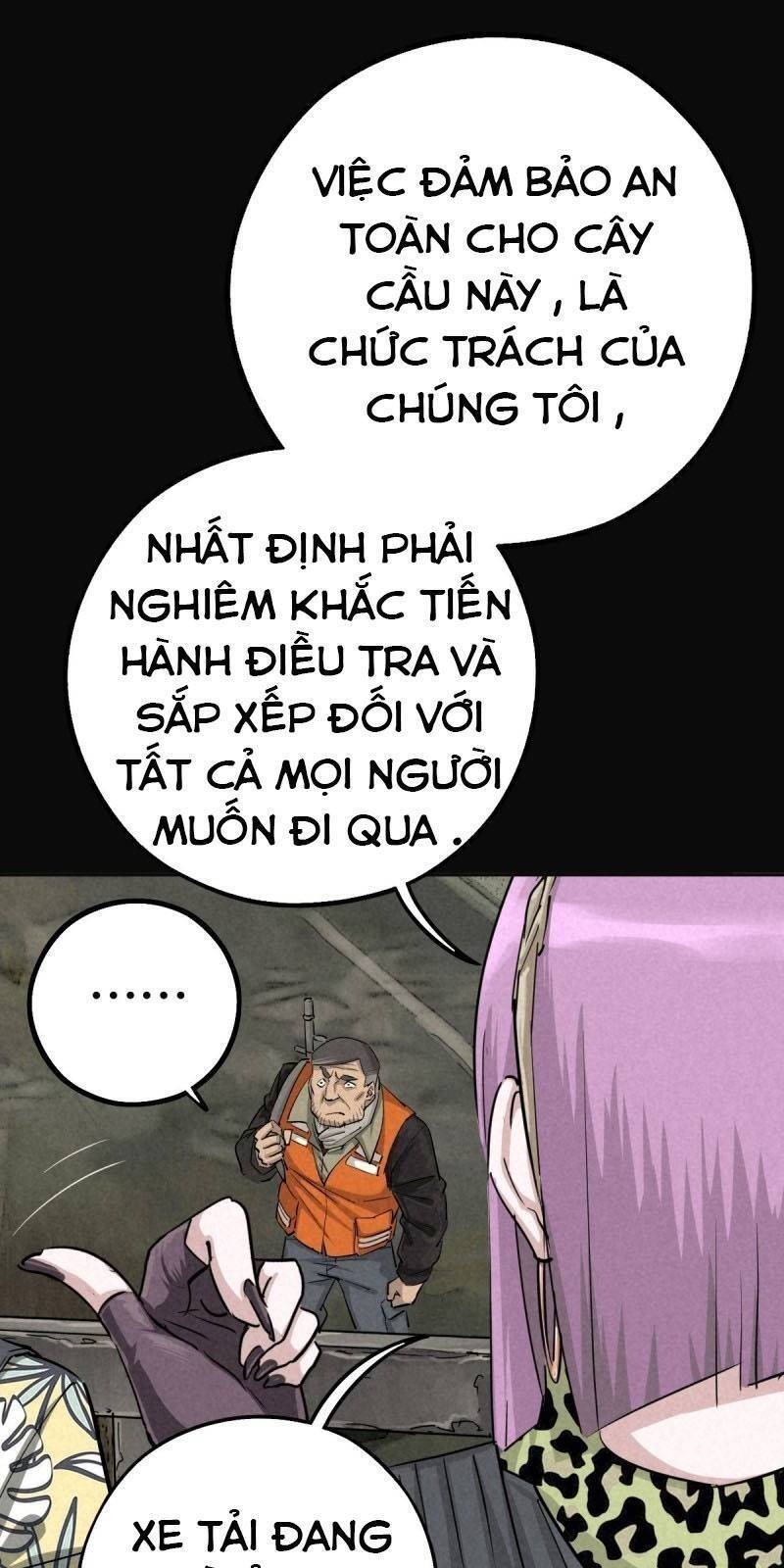 Ách Thế Quỹ Tích Chapter 51 - Trang 15