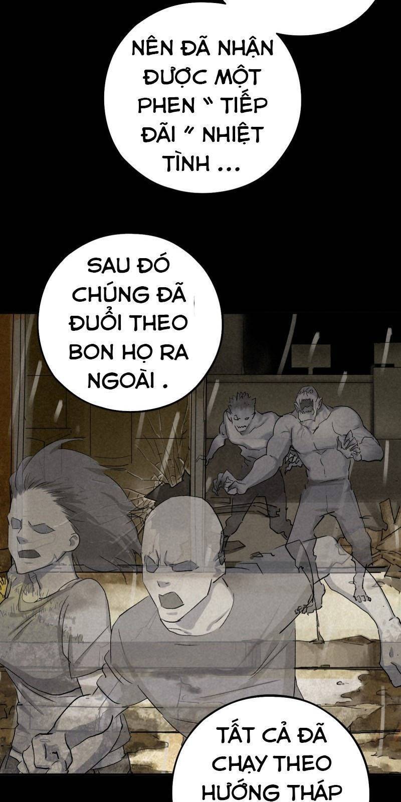 Ách Thế Quỹ Tích Chapter 48 - Trang 7