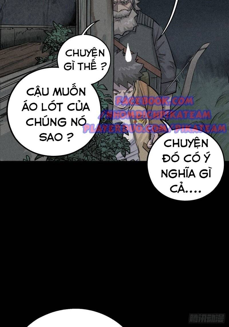 Ách Thế Quỹ Tích Chapter 62 - Trang 6