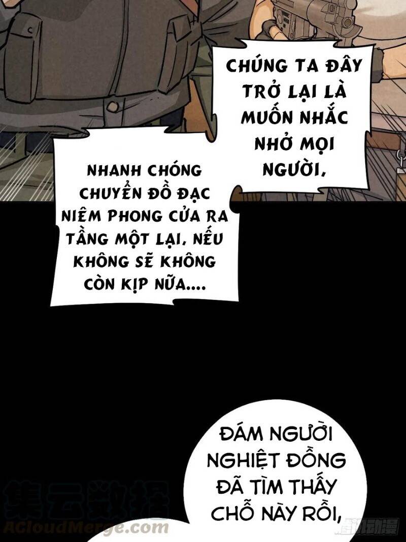 Ách Thế Quỹ Tích Chapter 64 - Trang 18