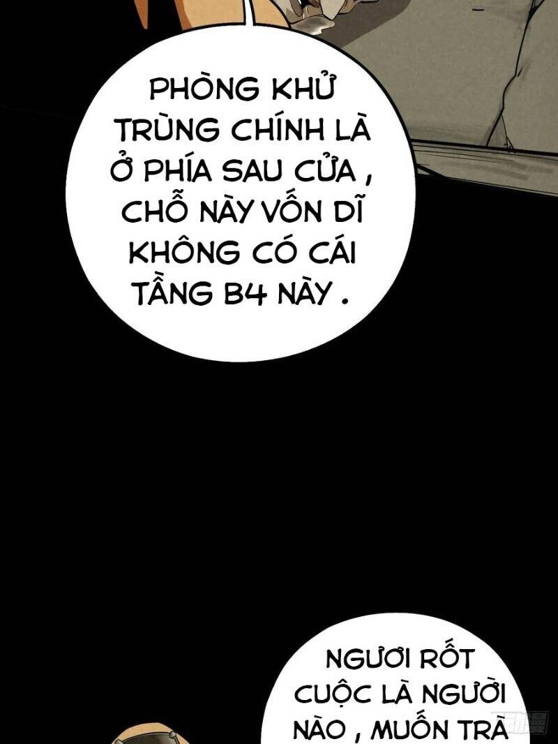 Ách Thế Quỹ Tích Chapter 63 - Trang 28