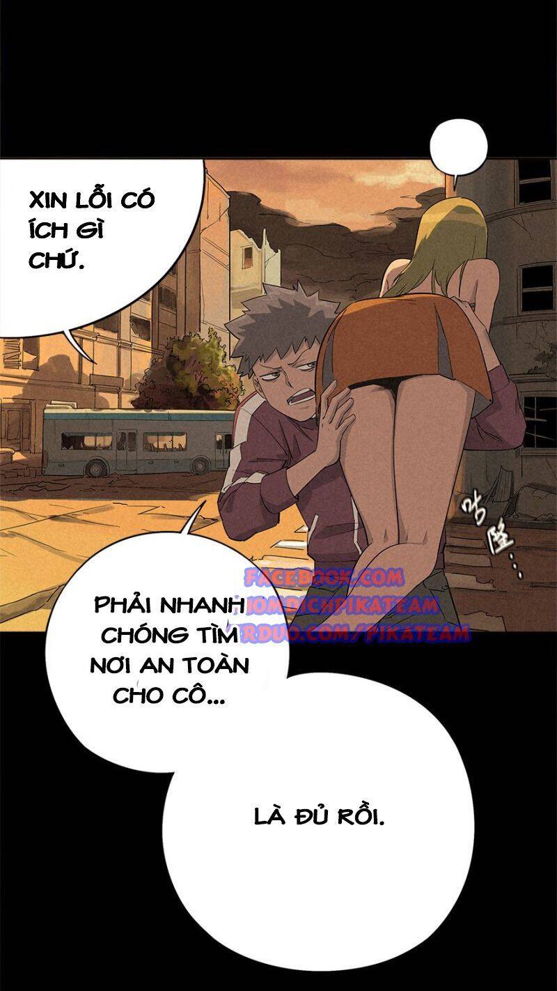 Ách Thế Quỹ Tích Chapter 18 - Trang 9