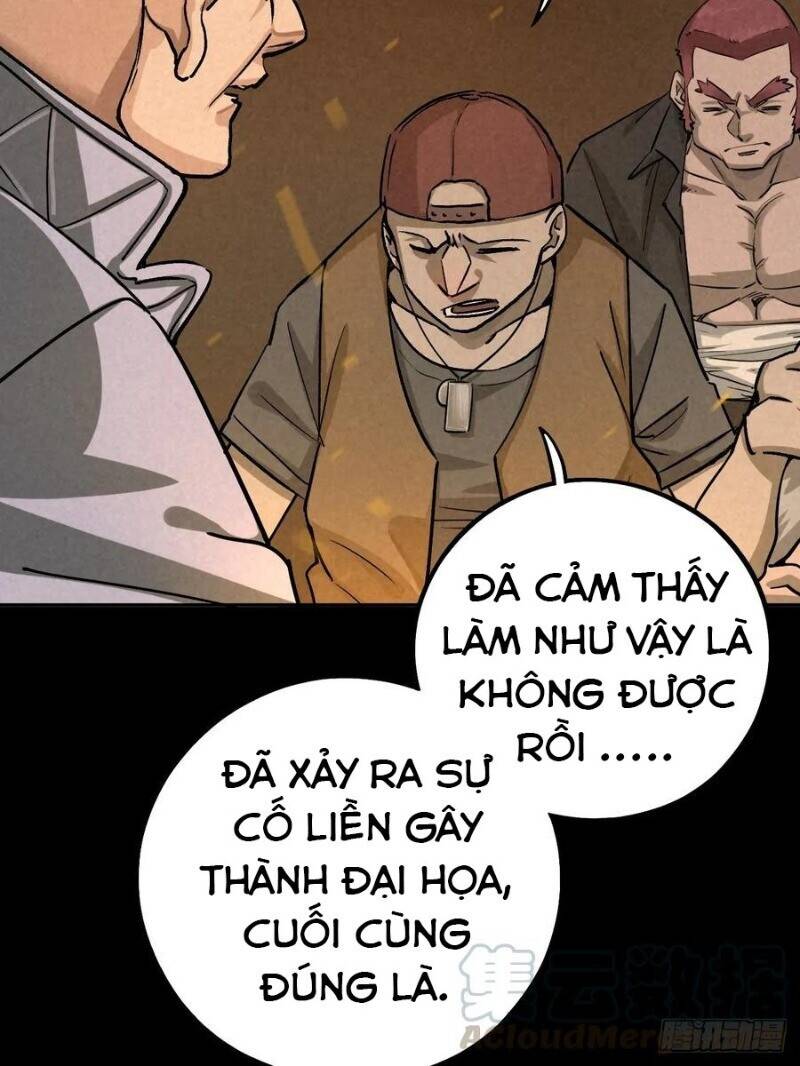 Ách Thế Quỹ Tích Chapter 64 - Trang 5