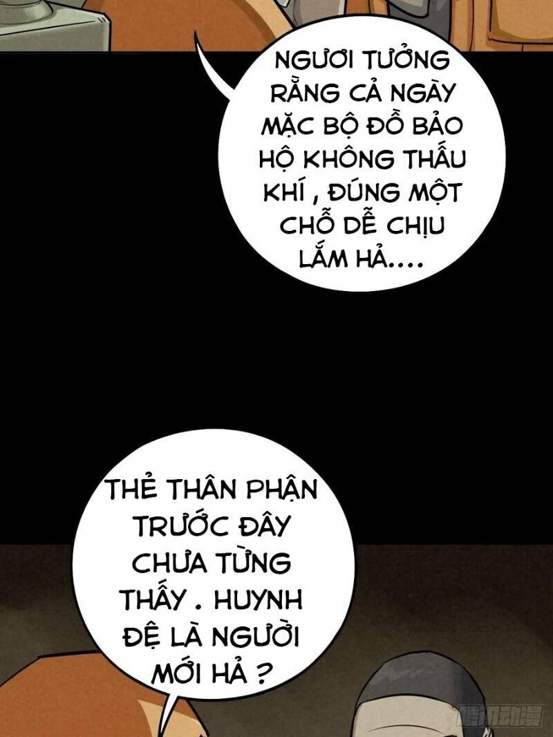 Ách Thế Quỹ Tích Chapter 63 - Trang 18