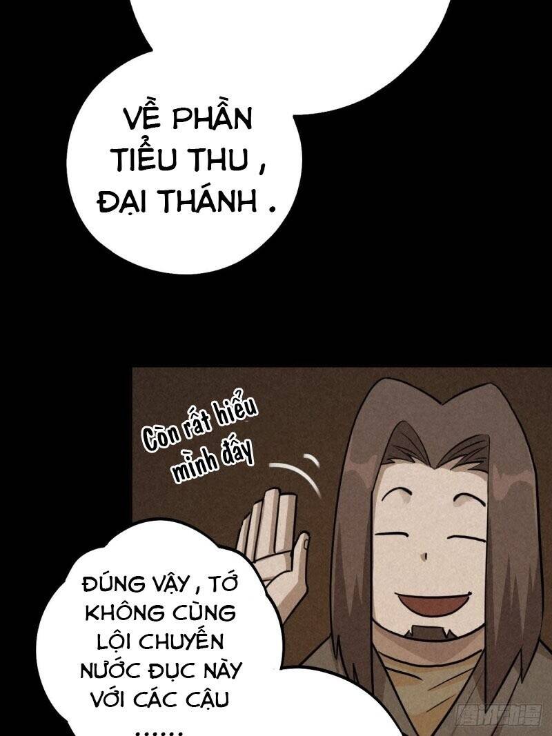 Ách Thế Quỹ Tích Chapter 61 - Trang 16