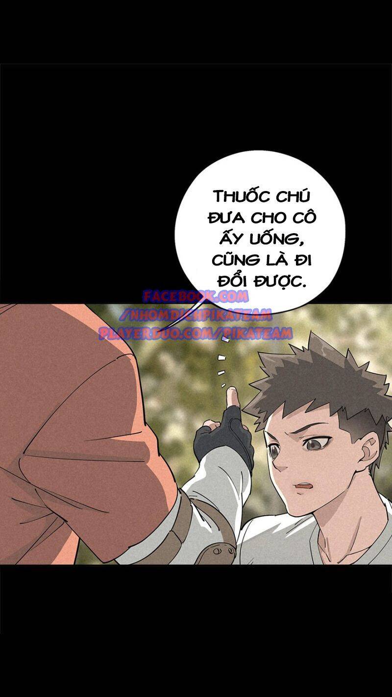 Ách Thế Quỹ Tích Chapter 29 - Trang 23