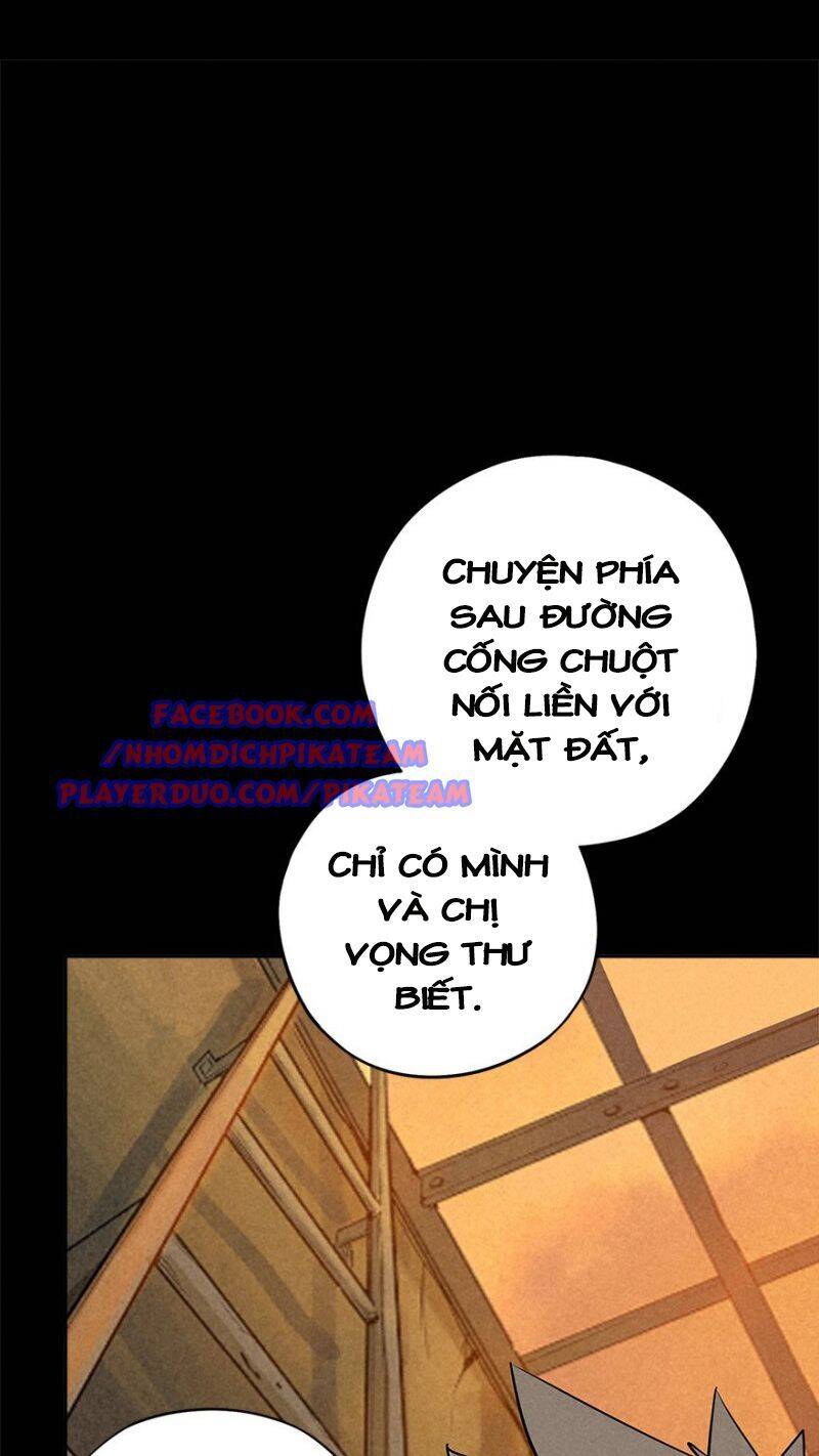 Ách Thế Quỹ Tích Chapter 30 - Trang 1