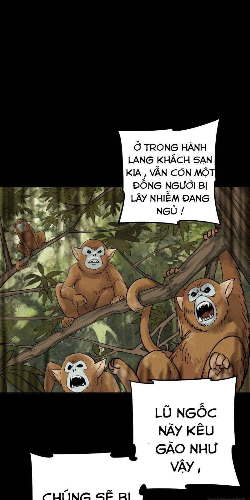 Ách Thế Quỹ Tích Chapter 49 - Trang 29