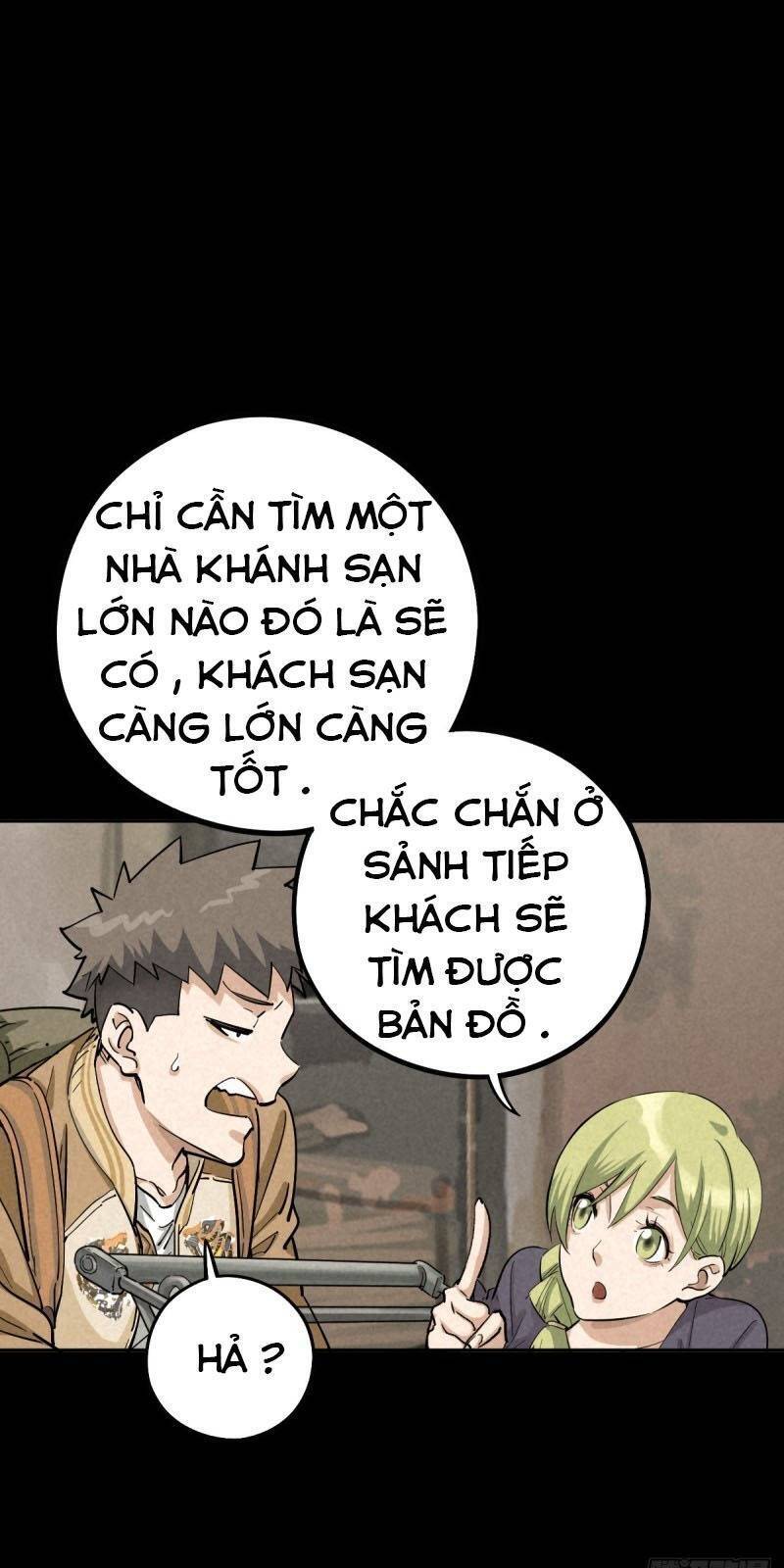 Ách Thế Quỹ Tích Chapter 47 - Trang 51