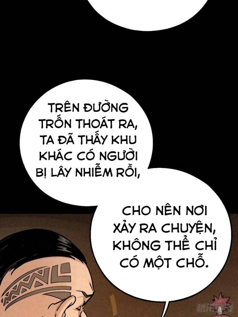 Ách Thế Quỹ Tích Chapter 64 - Trang 4