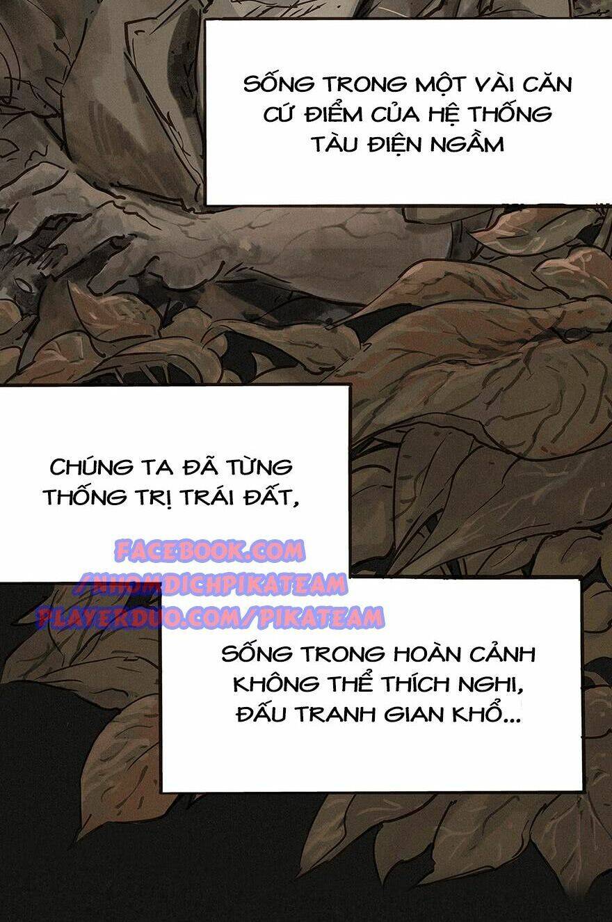 Ách Thế Quỹ Tích Chapter 3 - Trang 6