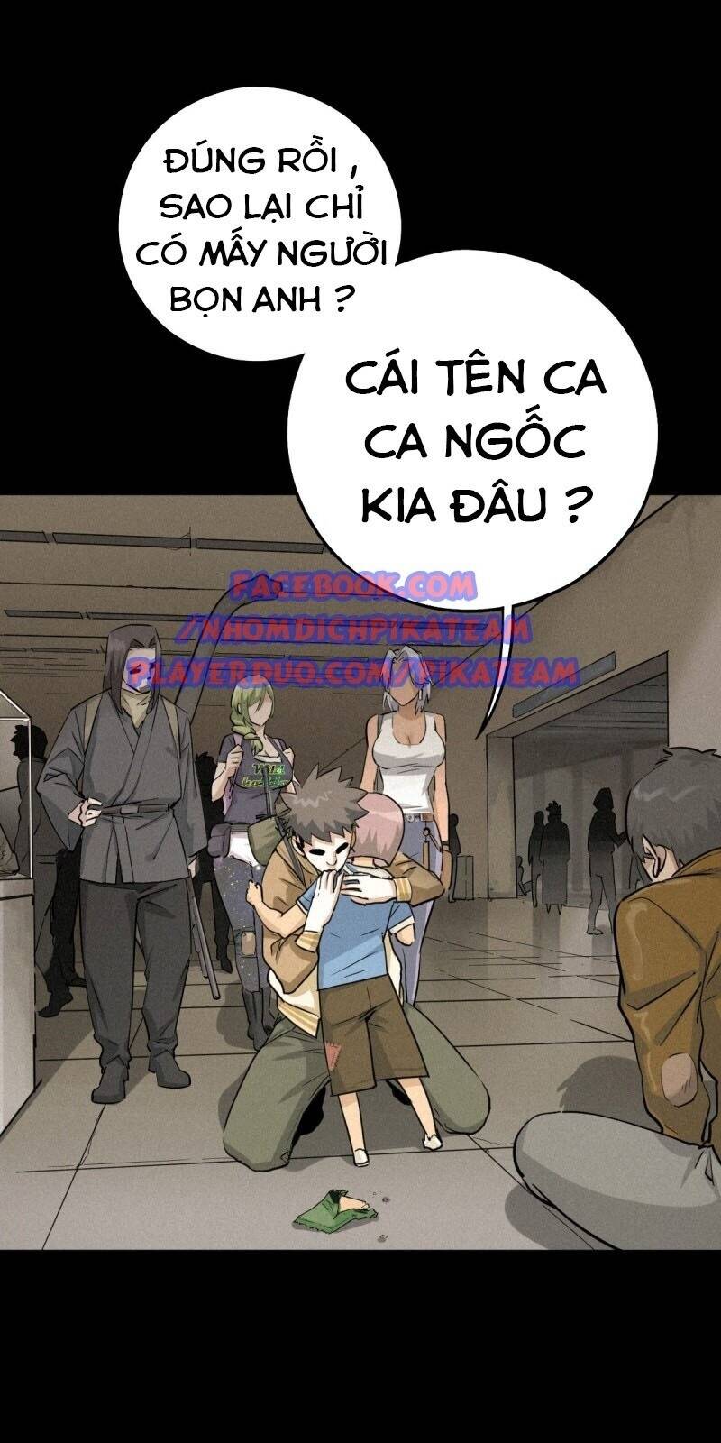 Ách Thế Quỹ Tích Chapter 57 - Trang 59