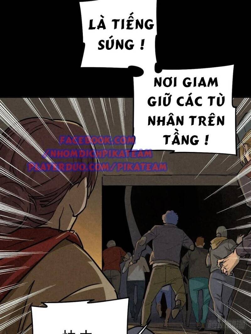 Ách Thế Quỹ Tích Chapter 68 - Trang 37