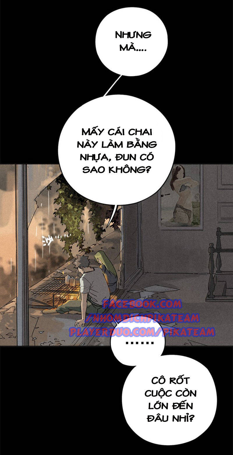 Ách Thế Quỹ Tích Chapter 19 - Trang 15