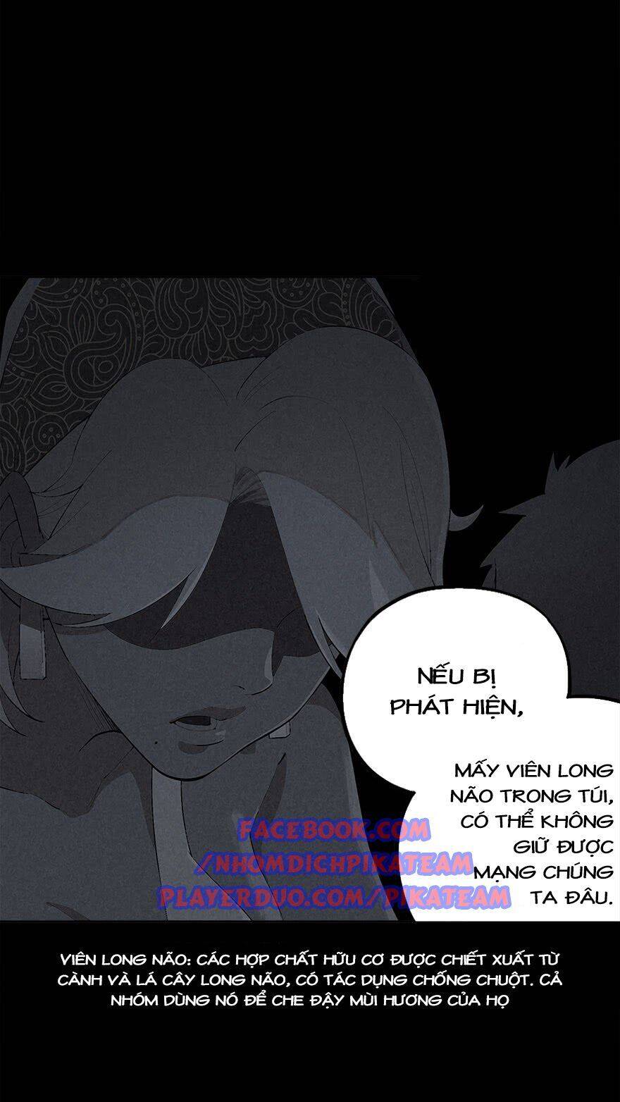 Ách Thế Quỹ Tích Chapter 3 - Trang 27