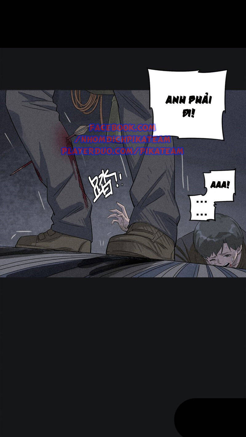 Ách Thế Quỹ Tích Chapter 20 - Trang 12