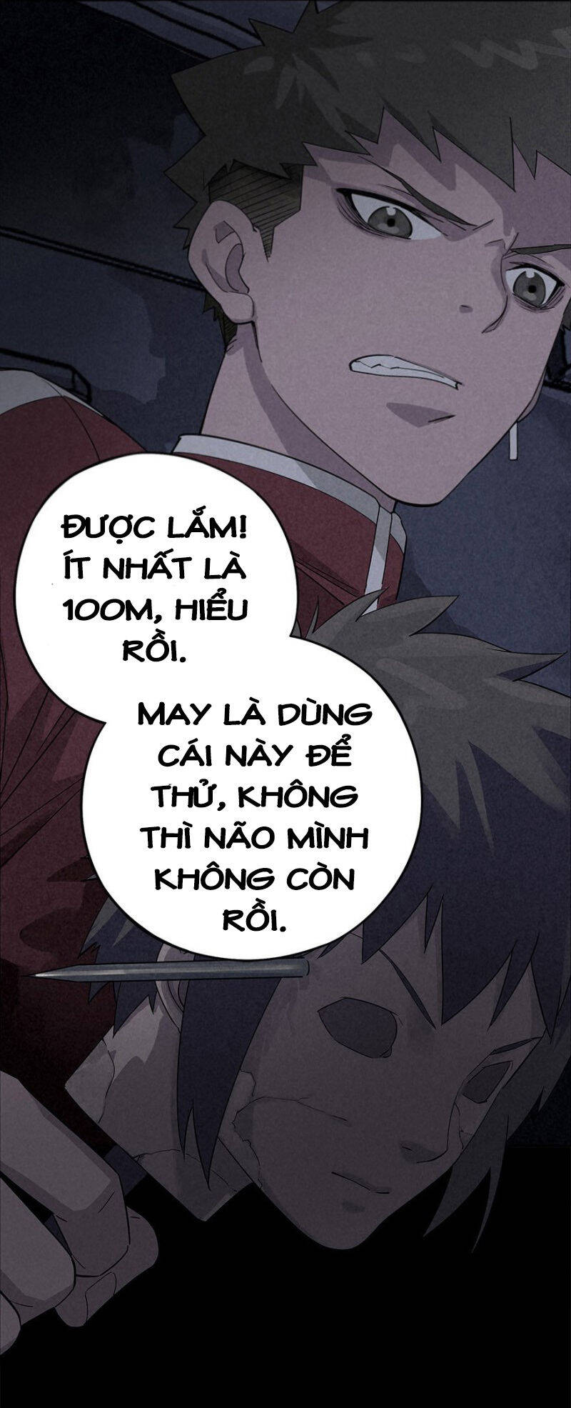 Ách Thế Quỹ Tích Chapter 22 - Trang 15