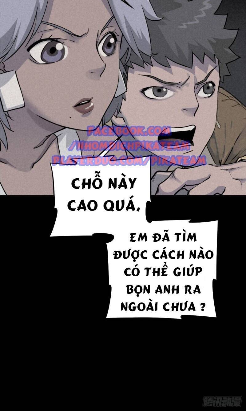 Ách Thế Quỹ Tích Chapter 65 - Trang 31