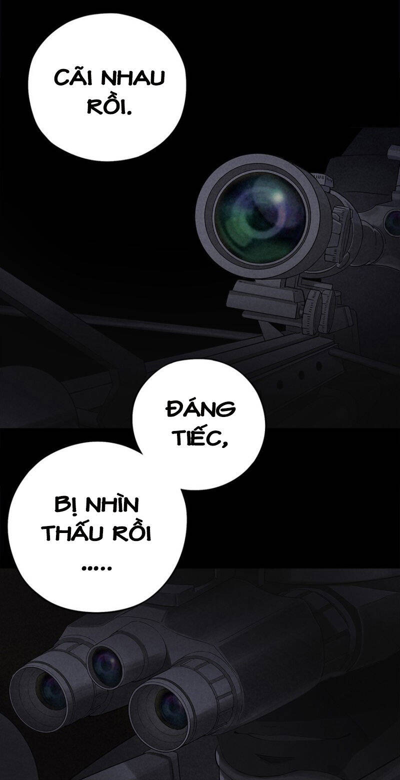 Ách Thế Quỹ Tích Chapter 20 - Trang 22