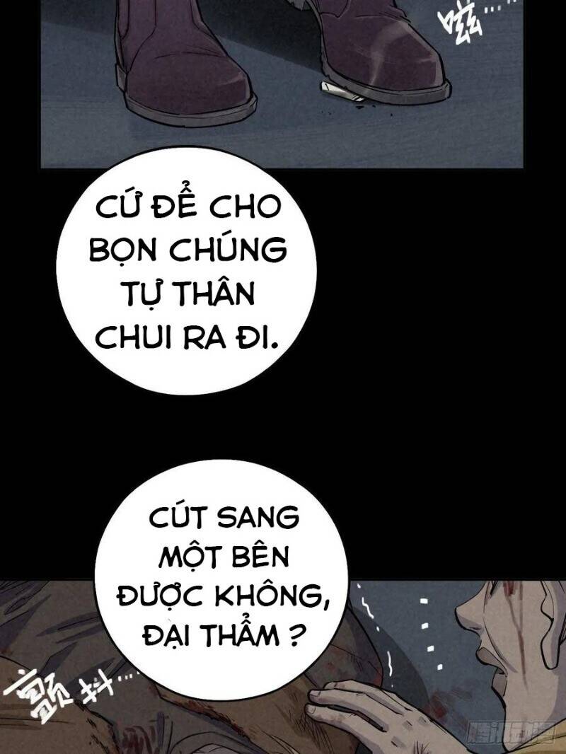 Ách Thế Quỹ Tích Chapter 70 - Trang 52