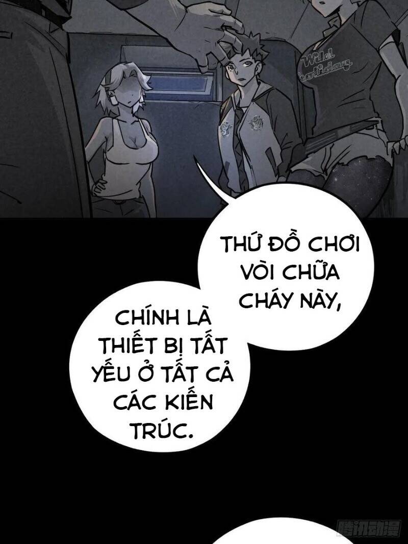 Ách Thế Quỹ Tích Chapter 66 - Trang 21