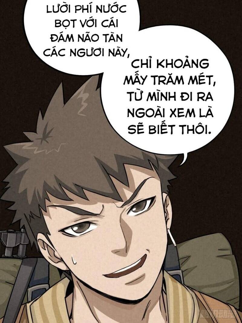 Ách Thế Quỹ Tích Chapter 64 - Trang 25